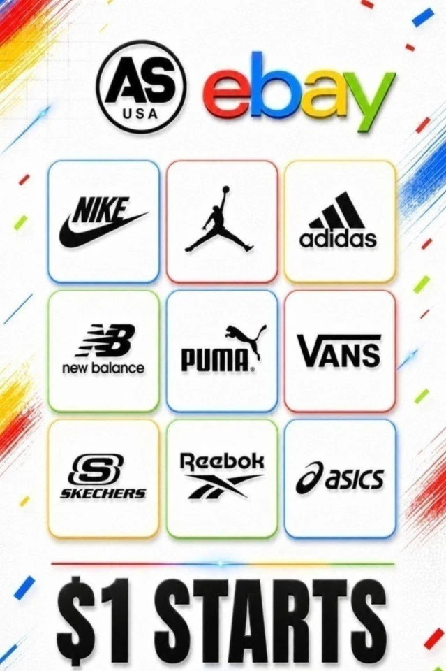 10,000+ PAIRS🔥 NIKE/JORDAN/NB