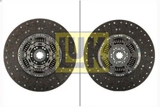 Clutch Disc LUK 340 0079 10 for MAN TGL I 4.58 2006-2022