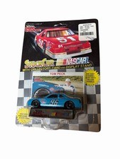 1991 Racing Champions TOM PECK 96 NASCAR 1/64 Die-Cast Stock Car