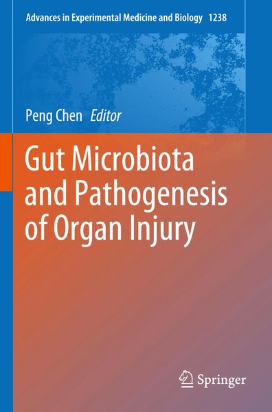Peng Chen | Gut Microbiota And Pathogenesis Of Organ Injury | Taschenbuch (2021)-image