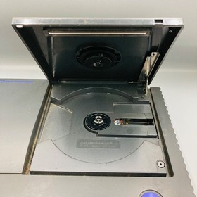 NEC PC Engine Duo PI-TG8 Console HuCARD Tested CD-ROM Not Reading Japan