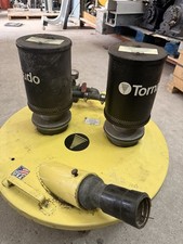 Tornado Dual Venturi Wet Jumbo Barrel Top Vacuum 98694