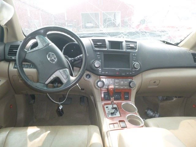 Caja de transferencia Toyota Highlander 2008 3610048060 1690 Foto 2 de 4