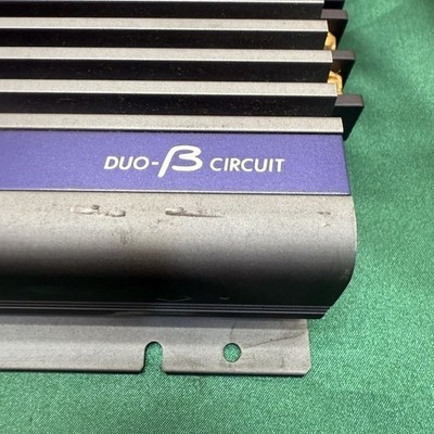 アルパイン ハイパワーアンプ MRV-1000 V12 Alpine MRV-1000 V12 Car Stereo Amp Power Amplifier Max 1000W