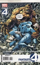 Marvel Comics Fantastic Four Volume 1 Book #556 VF+
