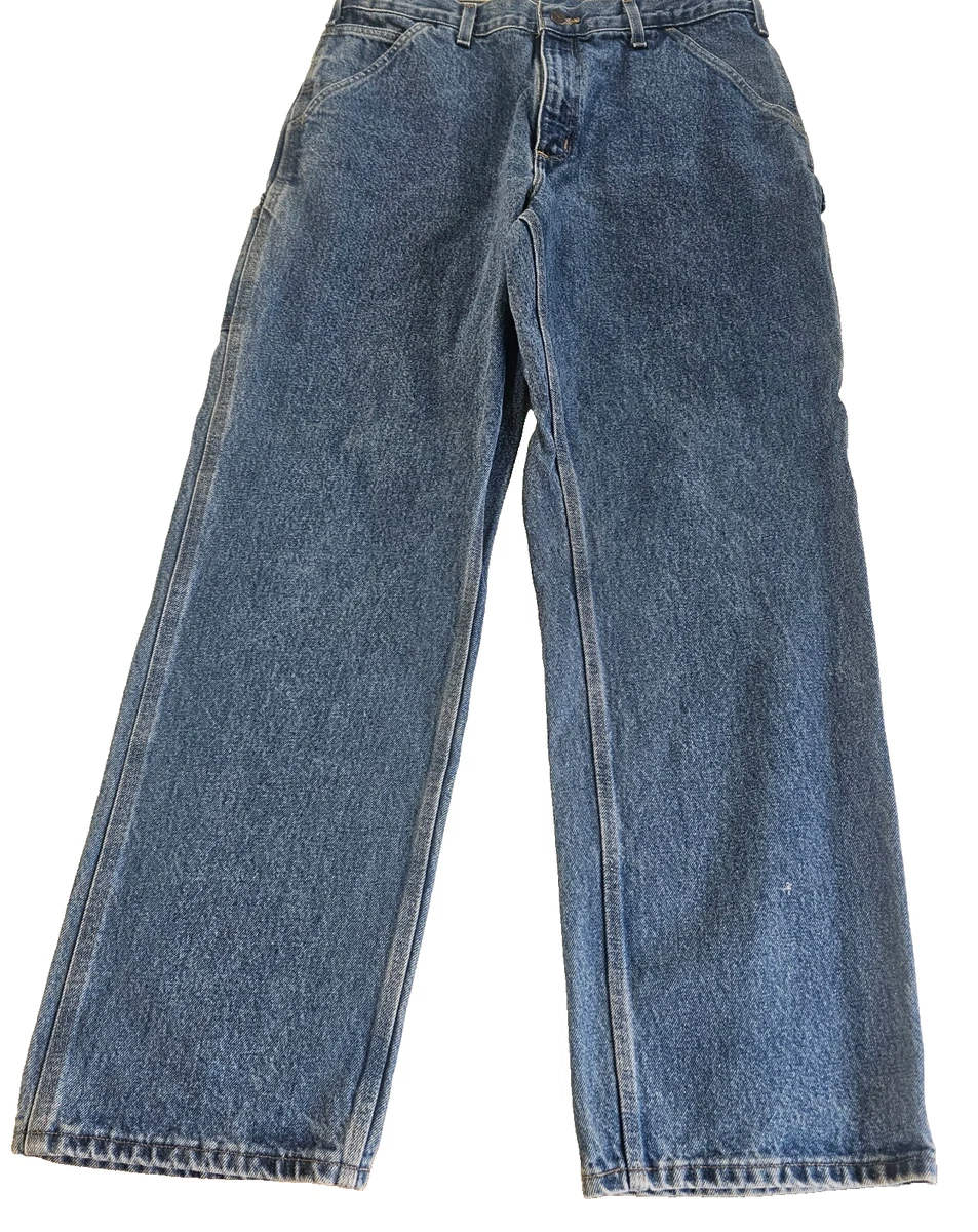 Carhartt Regular 34 Size Jeans for Men in 32 Inseam for sale | eBay
