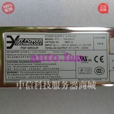 1PCS NEW For XR290-X4 SD220X4 SERVER 3Y YM-2651C C1100 DC 650W POWER MODULE