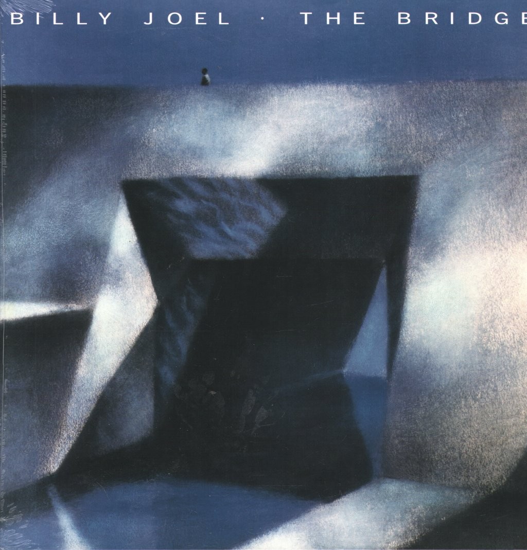 Billy Joel The Bridge LP vinyl Europe 2025 2025 reissue 19658700821