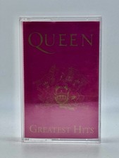 QUEEN Greatest Hits 1992 Hollywood Records Cassette Tape