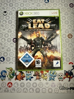 Eat Lead-The Return of Matt Hazard (Microsoft Xbox 360) - Gebraucht
