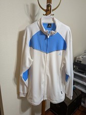 Nike Air Track Jacket XL mens vintage