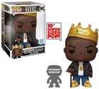 Funko Pop Rocks The Notorious B.I.G. Vinyl Figure #162 Case Fresh JJ1700B