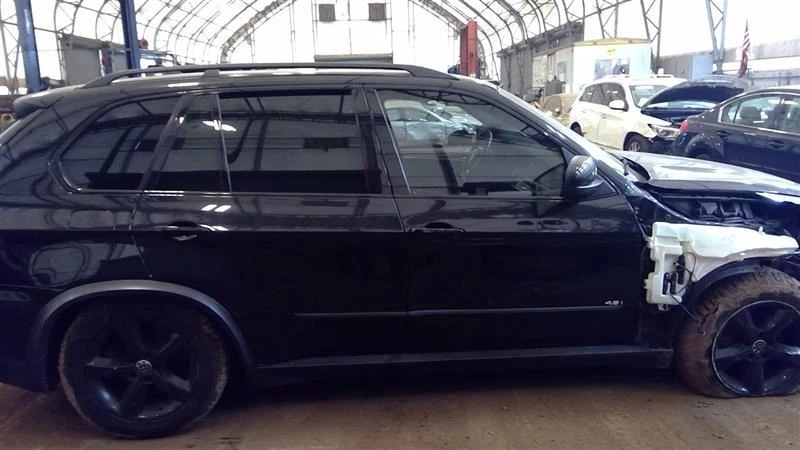 Automatic Transmission 4.8L Fits 07-10 BMW X5 5149316 Foto 4 de 4