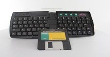 Belkin Portable PDA Keyboard for Palm III V VII M100 Handhelds F8E458U Grade A