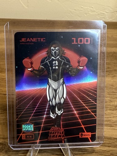 2026 Bo Jackson Battle Arena Jeanetic Ashton Jeanty Power Glove PG-96
