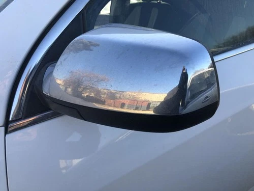 Driver Side View Mirror Power Chrome Opt DL9 Fits 10-11 EQUINOX 919964