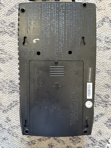 ALIMENTATORE CYBERPOWER 750 VA AVR 12 PRESE - Foto 5 di 6