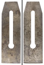 Orig. Stanley Rule & Level Co. Trademark 2 3/8" Iron for No. 6/7 - mjdtoolparts