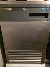 Whirlpool K40 Commercial Undercounter Dishwasher, High Temp Rinse, 40 RPH