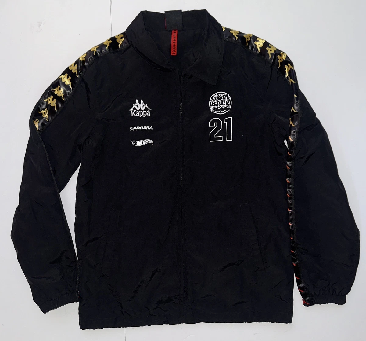 Kappa Black Coats, Jackets & Vests for Men for Sale | Shop New 