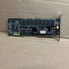 CARDEX CIRRUS LOGIC 9208-60 VLB  VGA VIDEO GRAPHICS CARD ADAPTER vessa