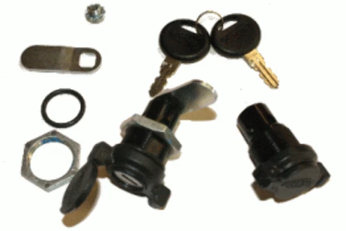 Undercover - Tonneau Cover Lock Kit (with Logo)
