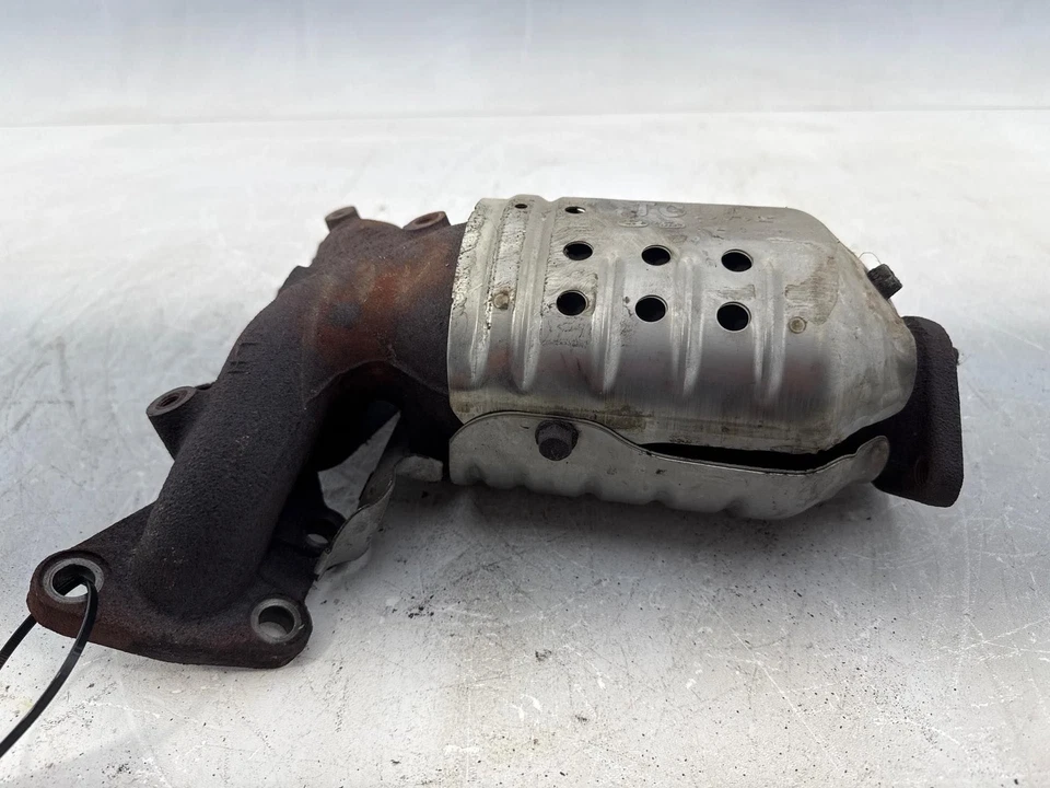 2006 - 2008 现代索纳塔 3.3 升 Lh 催化转换器 排气歧管 原始设备制造商 — 第 3/4 张图片