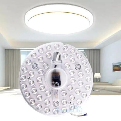 Bright LED Light Panel 24W Ceiling Fan Light Replacement for Ceiling Fans