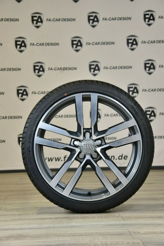 Juego de llantas de aluminio para Audi TT TTRS 8S FV 19 pulgadas 8 mm - Imagen 2 de 7
