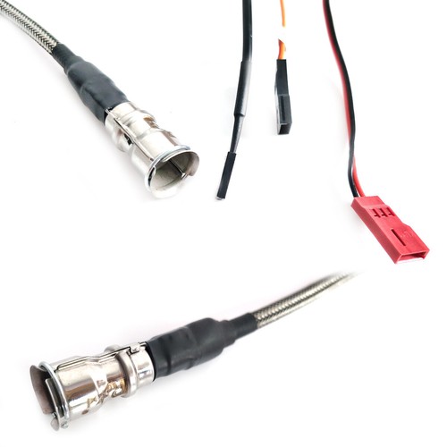 Rcexl Single ignition for NGK CM 6 10MM Straight With Hall Sensor, 6.0V-14.4V - Picture 3 of 5
