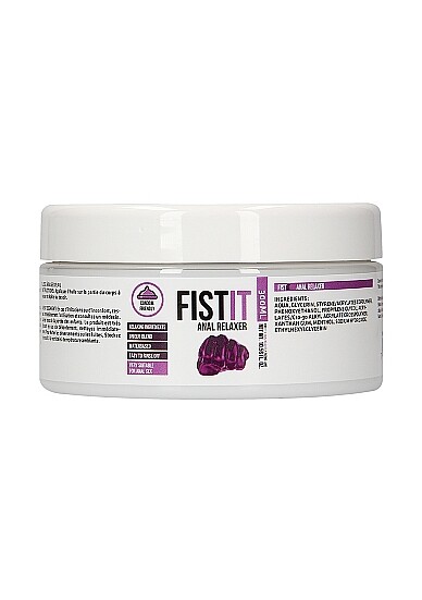 Lubrifiant Anal Relaxant FIST IT - 1000 Ml - Sans Parfum, à Base D'eau - Neuf Fabriqué Aux Pays-Bas