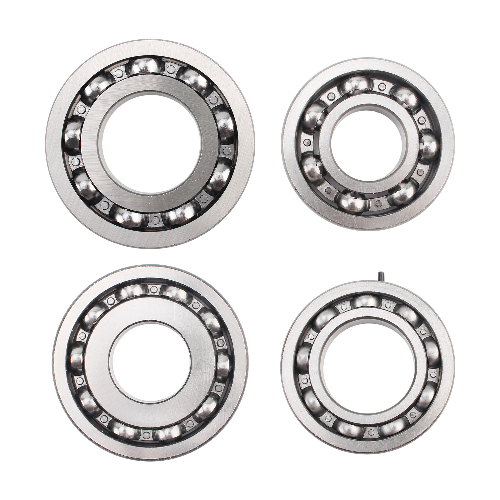 CVT TR580 Auto Transmission Bearings Kit 4PCS/SET For Subaru Transnation 135220D