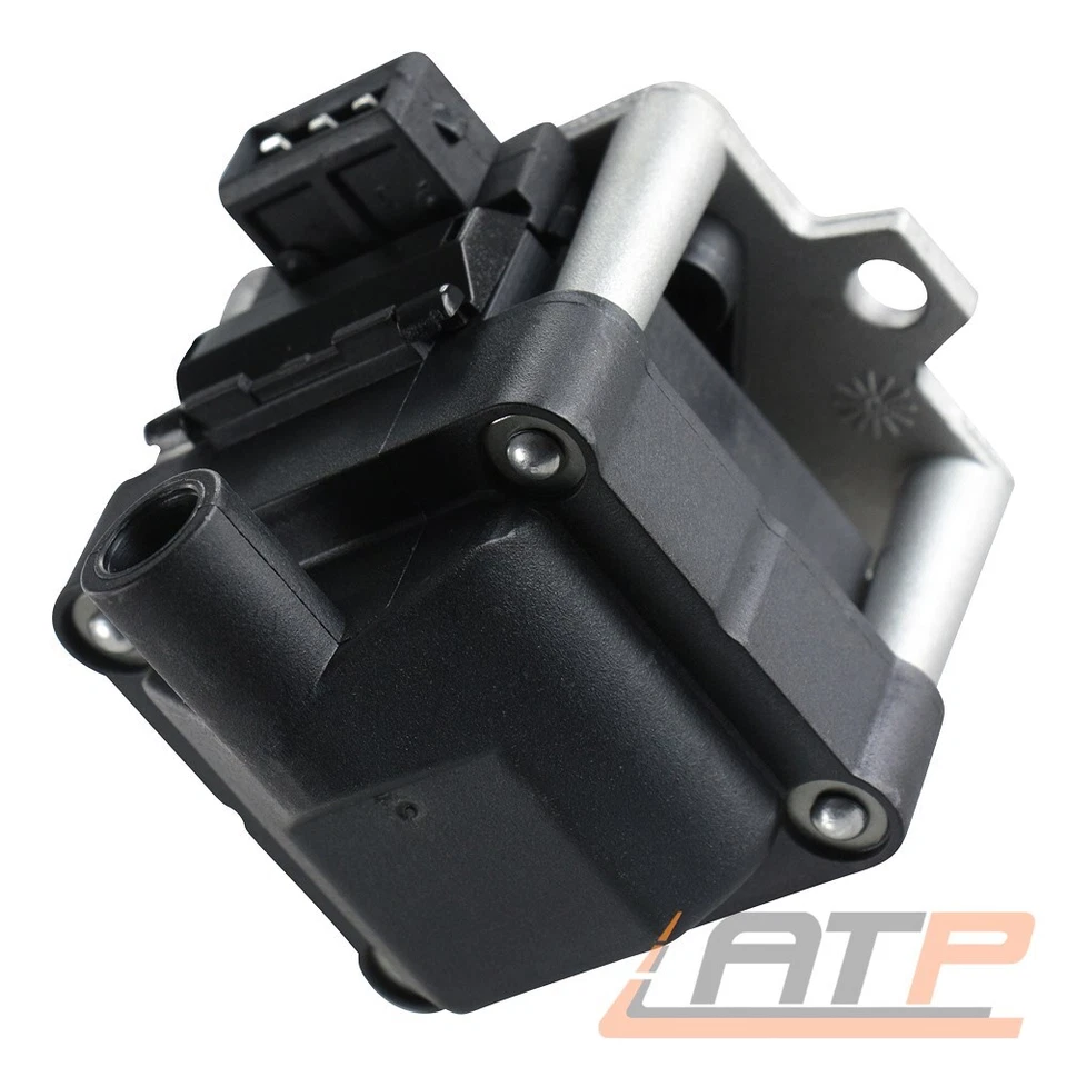 IGNITION COIL FOR AUDI 100 80 SEAT IBIZA SKODA VW GOLF 3 1H PASSAT POLO T4 YEAR 85-03 - Image 4 of 4