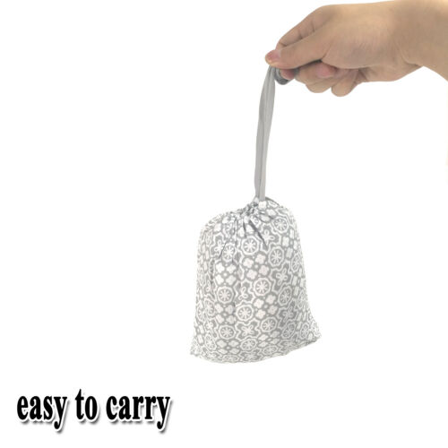 Neu 2 in 1 Baby Einkaufswagen Abdeckung Hochstuhl Abdeckung maschinenwaschbar tragbar - Bild 6 von 6