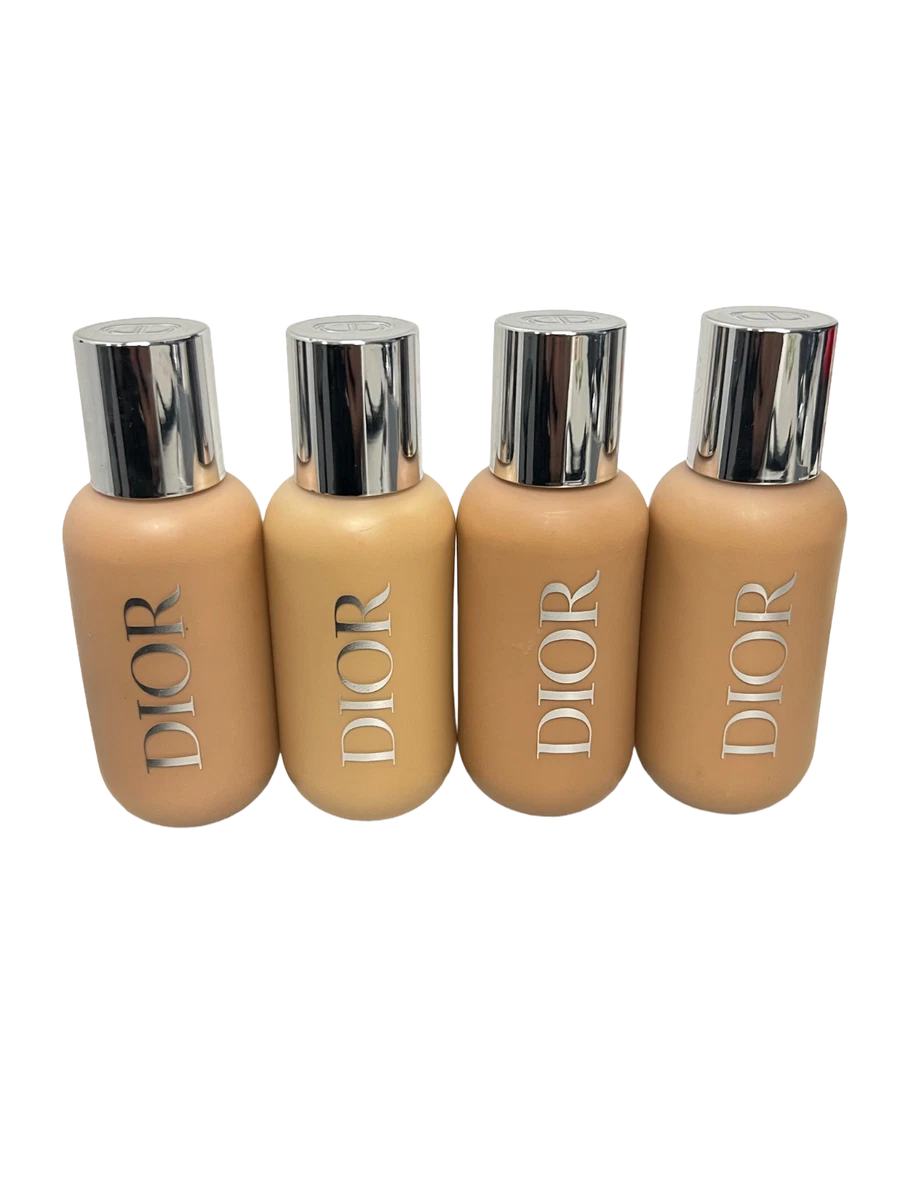 Christian dior face and body cheap foundation