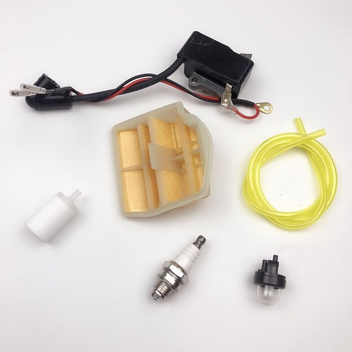 Replace Ignition Coil Parts Kit For Husqvarna 445 450 Jonsered 2245