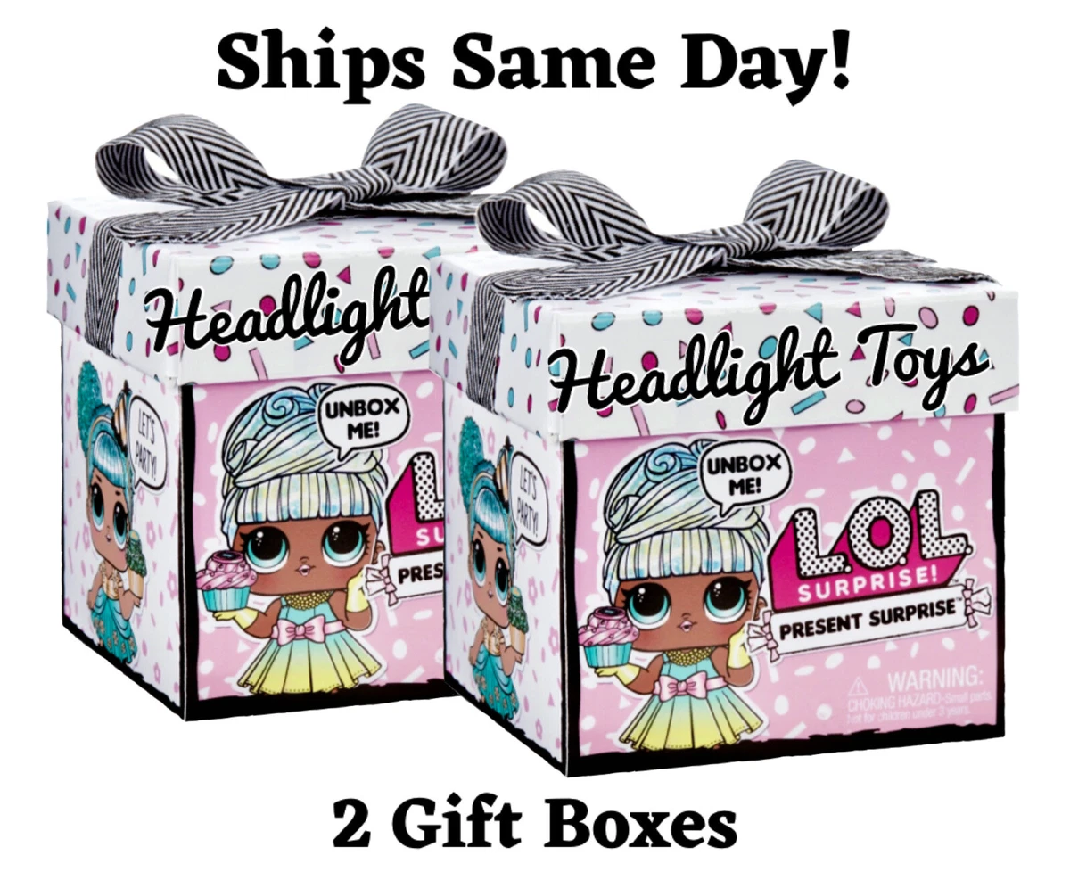 Lol doll toy box deals