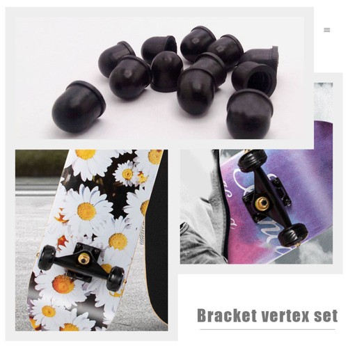 5 SZTUK Miss Skateboard Wymienne kubki obrotowe Regulowane akcesoria - Zdjęcie 12 z 12