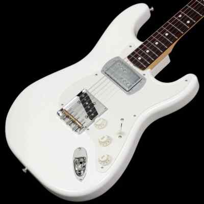Fender / Souichiro Yamauchi Stratocaster Custom Rosewood FB White