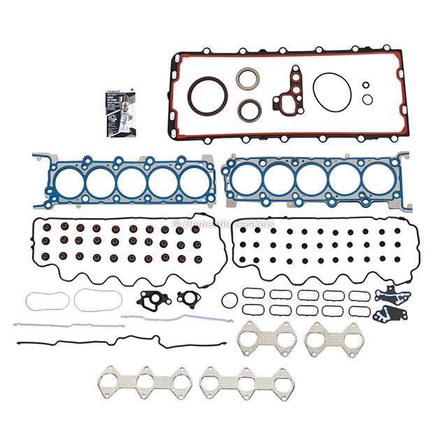 Juego completo de juntas SOHC para Ford F550 F450 F350 F250 Super Duty 6.8 30V 05-13 Foto 2 de 4