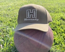 New Hornady Ammunition Hat | sage green |