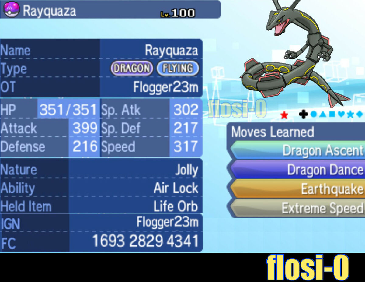 The one about shiny Rayquaza and event fatigue