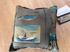 Paine Products Maine Balsam Fir Pillow Fishing