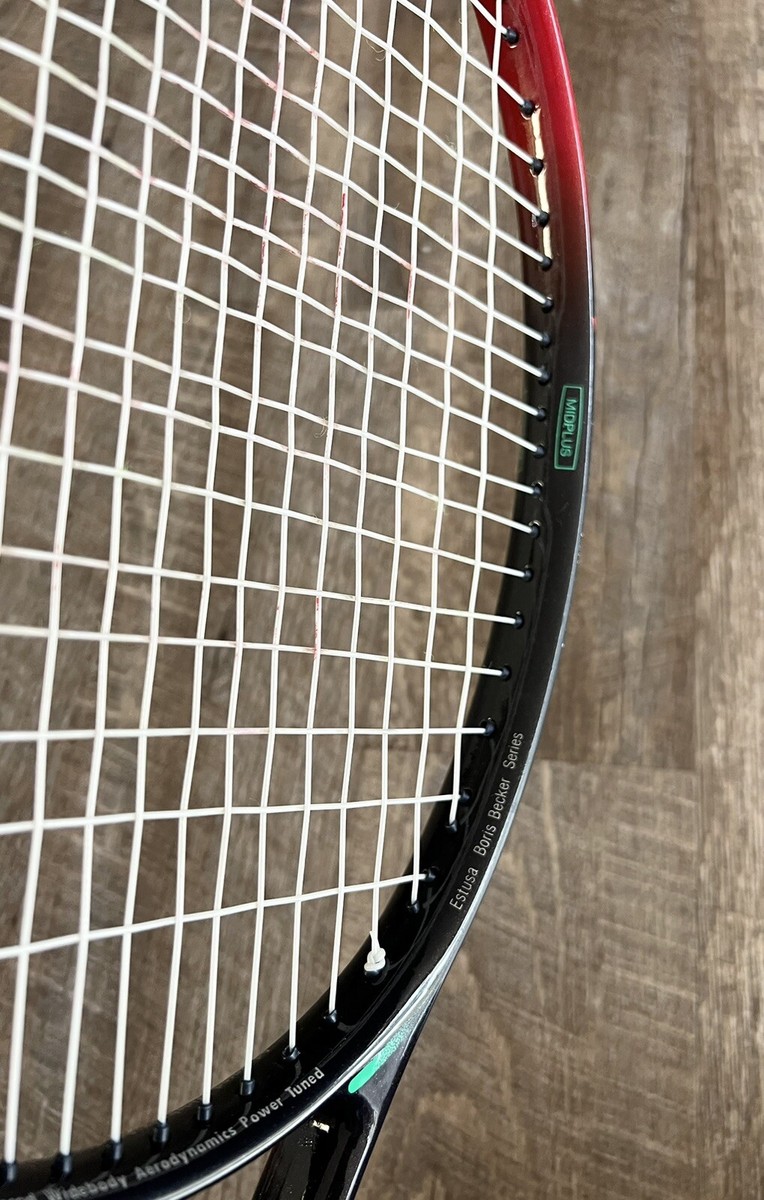 Boris Becker ESTUSA Pro FM Graphite Midplus Tennis Racket Racquet