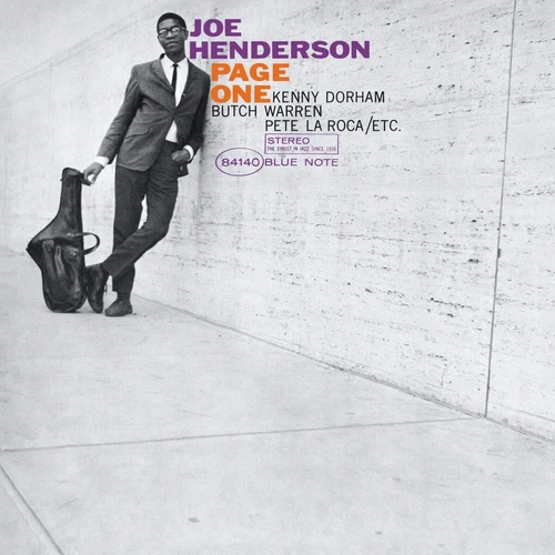 Page One[Blue Note Classic Vinyl Series] [LP]