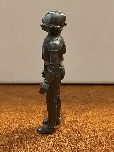 Vintage MINT Star Wars Original Zuckuss Action Figure Kenner 1982 Hong Kong - Picture 4 of 4