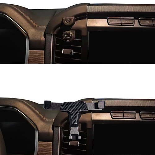 Support de téléphone Ford F-150 pour 2015-2022 convient à la plupart des téléphones mobiles - Photo 18 sur 21