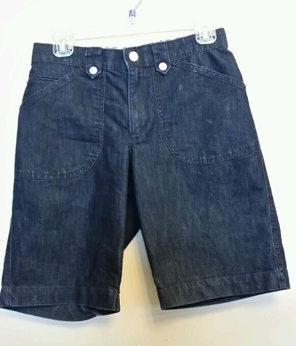LEE Shorts. Medium. Size 4. Blue.