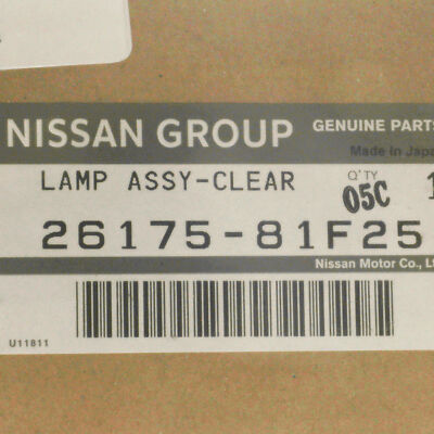 SET OF NISSAN OEM S14 KOUKI HEADLIGHTS & CORNER 240SX 97-98