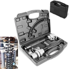 Coil Spring Compressor Tool Automotive Macpherson Strut Spring Shock Absorber